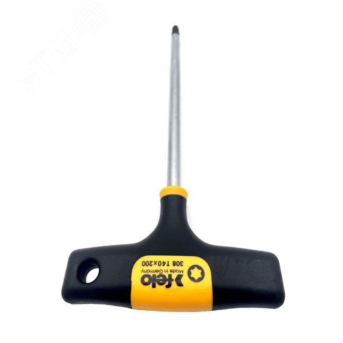 Ключ Т-образный TX40, стержень 200 мм - фото 2