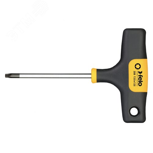 Изображение товара Ключ Т-образный TX45, стержень 140 мм (шт)