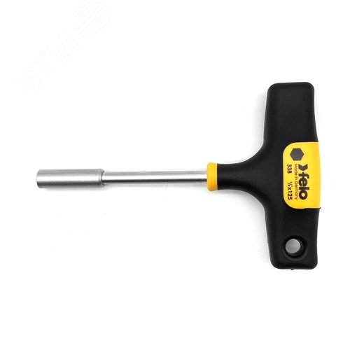 Изображение товара Ключ Т-образный под биты 1/4'' (шт)