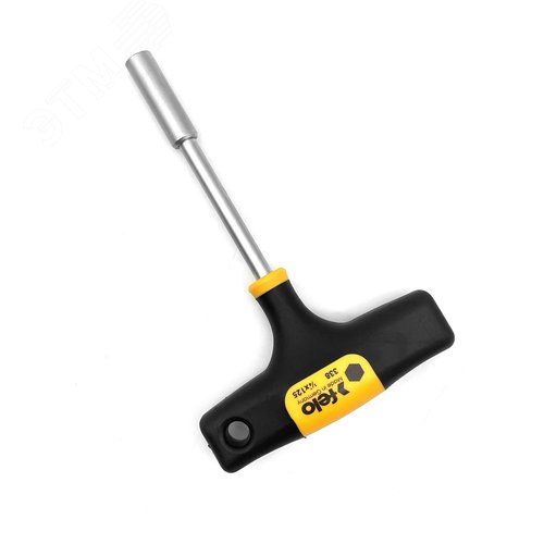 Ключ Т-образный под биты 1/4'' - фото 2