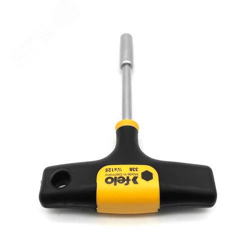 Ключ Т-образный под биты 1/4'' - фото 3