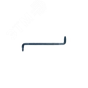 Изображение товара Отвертка двусторонняя изогнутая Z-образная PZ1-PZ2 135мм (шт)