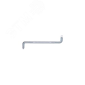 Изображение товара Отвертка двусторонняя изогнутая Z-образная SL6,0-PH2 135мм (шт)