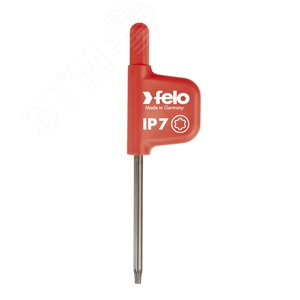 Ключ флажковый IP10х37, упаковка 3шт