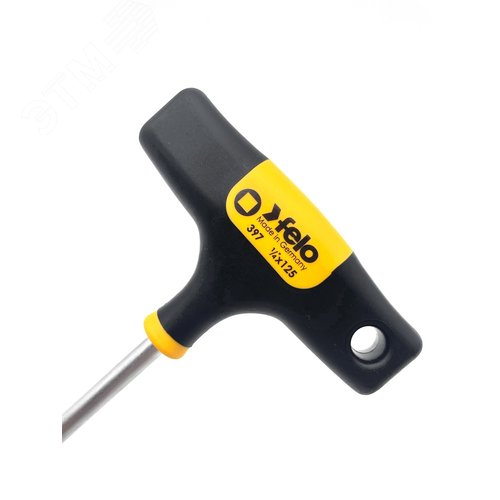 Отвертка Т-образная под головки 1/4'' - фото 4