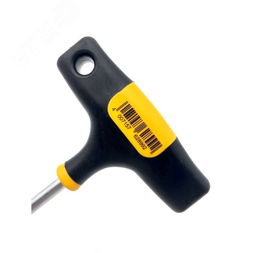 Отвертка Т-образная под головки 1/4'' - фото 5