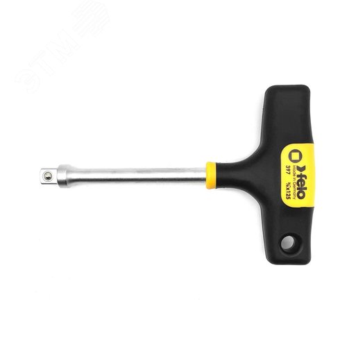 Отвертка Т-образная под головки 3/8'' - фото 1