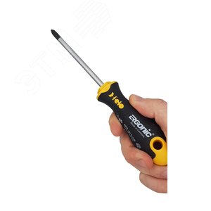 Набор отверток Ergonic 6 шт в упаковке - фото 2