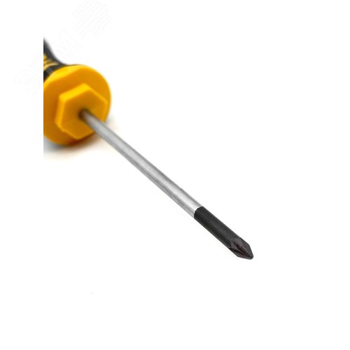 Отвертка Ergonic крестовая PZ 0X60 - фото 5