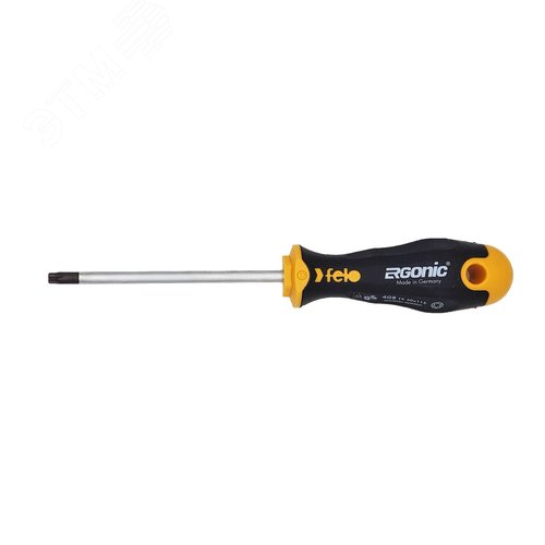 Изображение товара Отвертка Ergonic Torx 30х115 (шт)