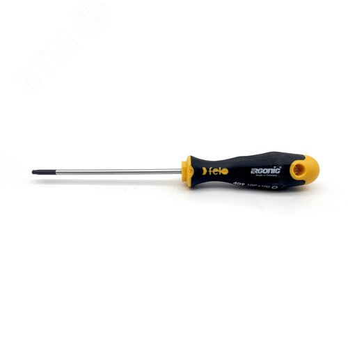 Отвертка Ergonic Torx Plus IP 10х100 - фото 2