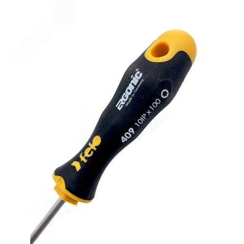 Отвертка Ergonic Torx Plus IP 10х100 - фото 6