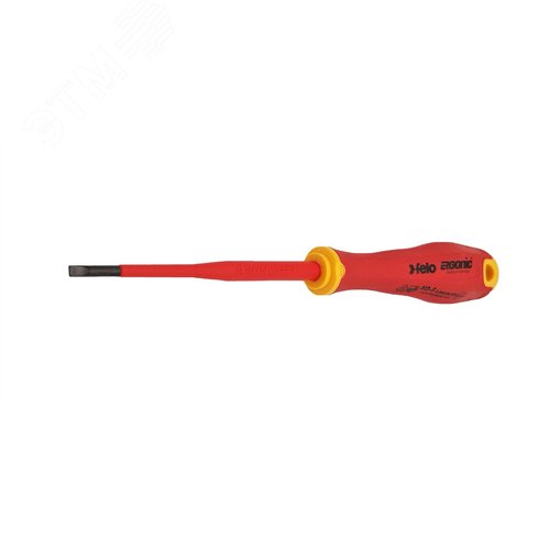 Отвертка диэлектрическая SL 3,5х0,8 E-Slim Ergonic - фото 1