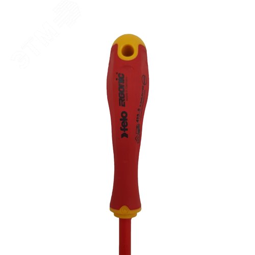 Отвертка диэлектрическая SL 3,5х0,8 E-Slim Ergonic - фото 4