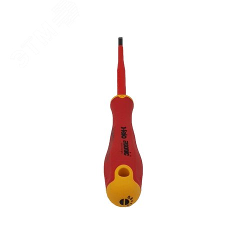 Отвертка диэлектрическая SL 4,0х0,8 E-Slim Ergonic - фото 5