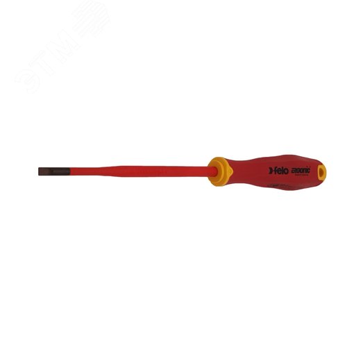 Изображение товара Отвертка диэлектрическая SL 4,5х1,0 E-Slim Ergonic (шт)