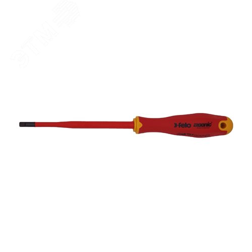 Отвертка диэлектрическая SL 5,5х1,0 E-Slim Ergonic - фото 1