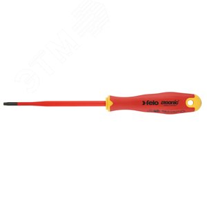 Изображение товара Отвертка диэлектрическая TX10х100 E-Slim Ergonic (шт)