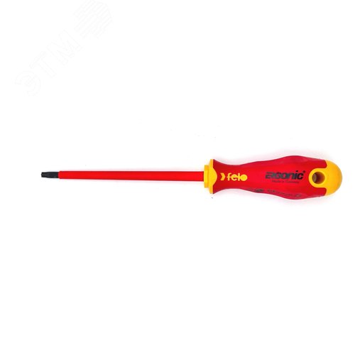 Изображение товара Отвертка диэлектрическая Ergonic TX30х150 (шт)
