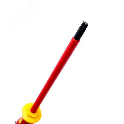 Отвертка диэлектрическая Ergonic TX30х150 - фото 6