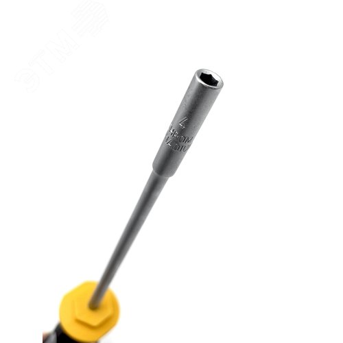 Отвертка Ergonic торцевой ключ SW 4,0X125 - фото 5