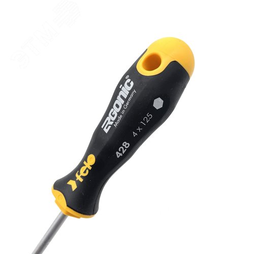 Отвертка Ergonic торцевой ключ SW 4,0X125 - фото 6