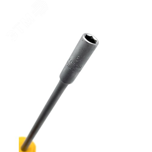 Отвертка Ergonic торцевой ключ SW 6,0X125 - фото 5