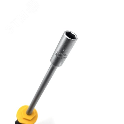 Отвертка Ergonic торцевой ключ SW 8,0X125 - фото 4