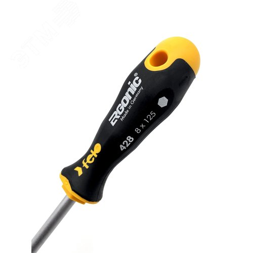 Отвертка Ergonic торцевой ключ SW 8,0X125 - фото 5