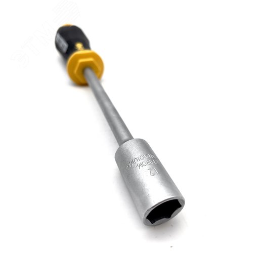 Отвертка Ergonic торцевой ключ SW 12,0X125 - фото 4