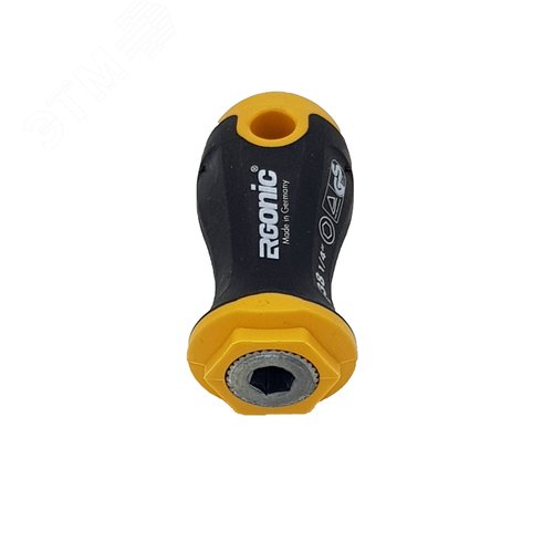 Рукоятка для битодержателя 1/4'' Ergonic Stubby - фото 6