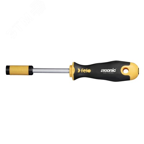 Изображение товара Отвертка Ergonic с автоматическим магнитным держателем Star 1/4'' (шт)