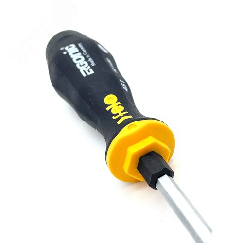 Отвертка Ergonic крестовая ударная PZ 1X80 - фото 5