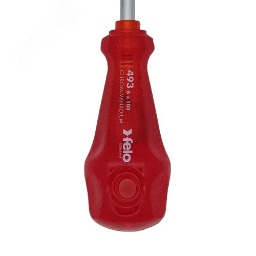 Шило укороченое 4 мм, длина 180 мм - фото 3