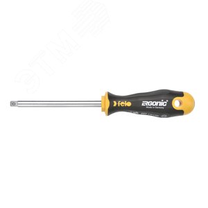 Изображение товара Отвертка Ergonic с насадкой под головки 1/4''X100 (шт)