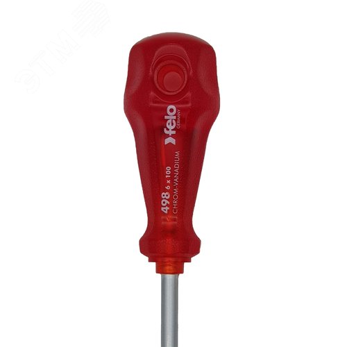 Развертка 6 мм, длина 180 мм - фото 4