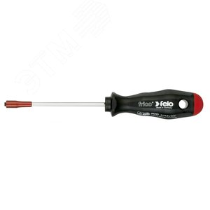 Изображение товара Отвертка M-TEC SL 4.0х0.8х100 (шт)