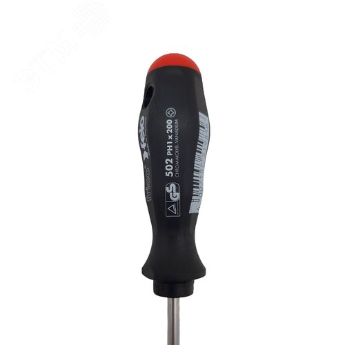 Отвертка M-TEC PH1х200 - фото 5