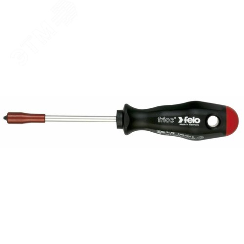 Отвертка M-TEC PH2 - фото 1