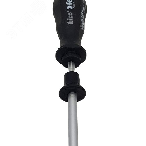 Отвертка крестовая PH1 с захватом для крепежа - фото 2