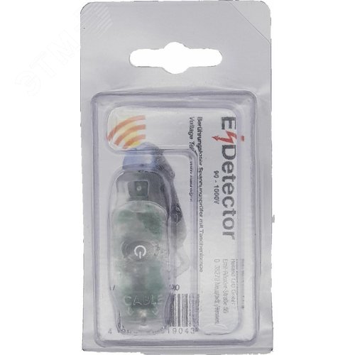 Тестер напряжения сети для шарнирно-губцевого инструмента - фото 3