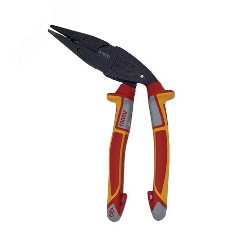 Изображение товара Пассатижи изогнутые диэлектрические ErgoMulti 200 мм (шт)