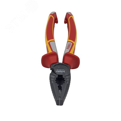 Плоскогубцы диэлектрические комбинированные 205 мм - фото 5