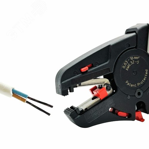 Клещи для снятия изоляции 16 мм - фото 5