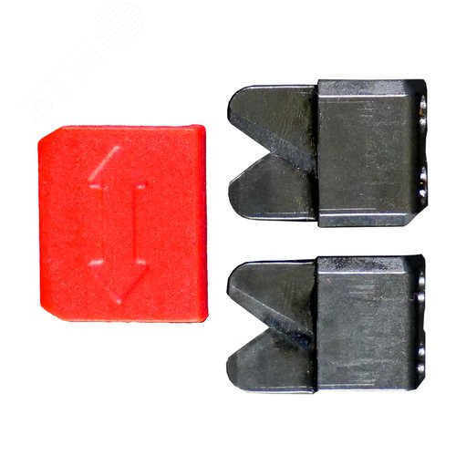 Изображение товара Ножи сменные для Клещей для снятия изоляции 0,14-10 мм V-образные (шт)