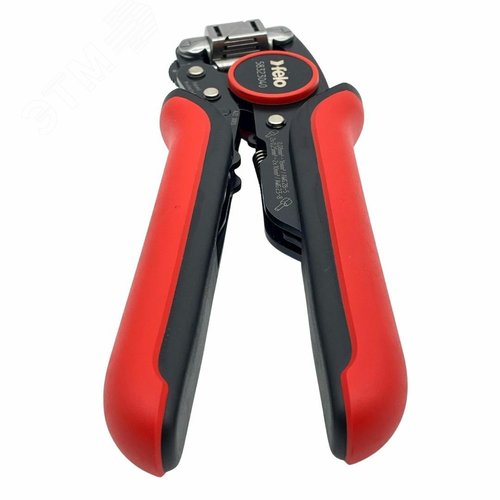 Торцевые пресс-клещи для опрессовки НШвИ поворотные - фото 5