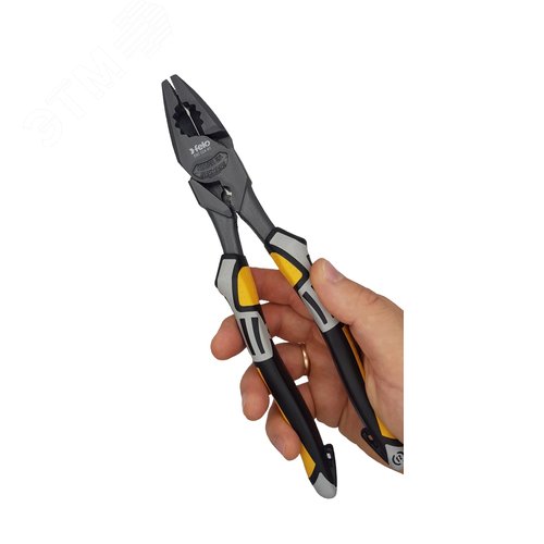 Плоскогубцы комбинированные 240 мм - фото 6