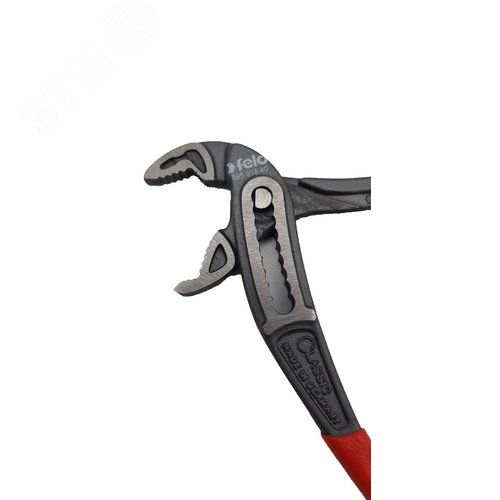 Клещи переставные 180 мм - фото 4