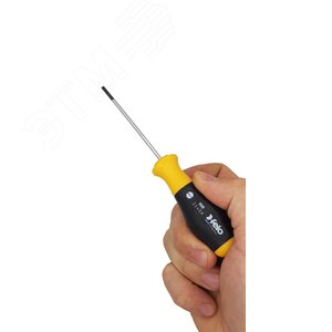 Отвертка шлицевая SL2,5x0,4x75 - фото 2