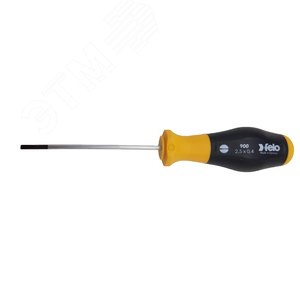 Отвертка шлицевая SL2,5x0,4x75 - фото 6